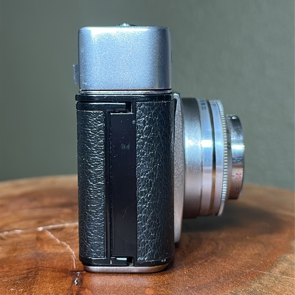 ZEISS IKON Continette 35mm Film Camera - Working! - Picture 6 of 14